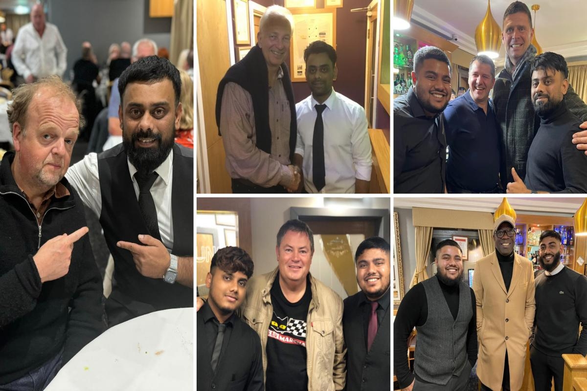 The County Durham restaurant attracting Hollywood actors and sport stars