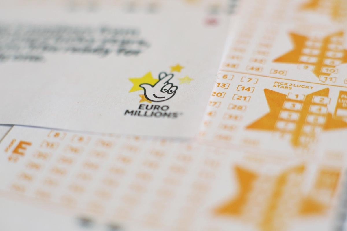 UK ticketholder put in claim for £65million EuroMillions jackpot