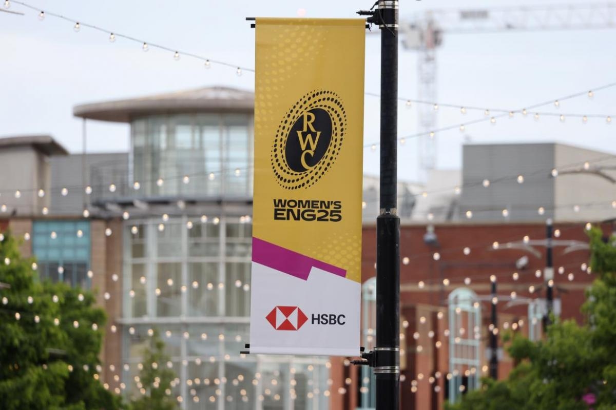 Public notice: Road closures for Women's Rugby World Cup