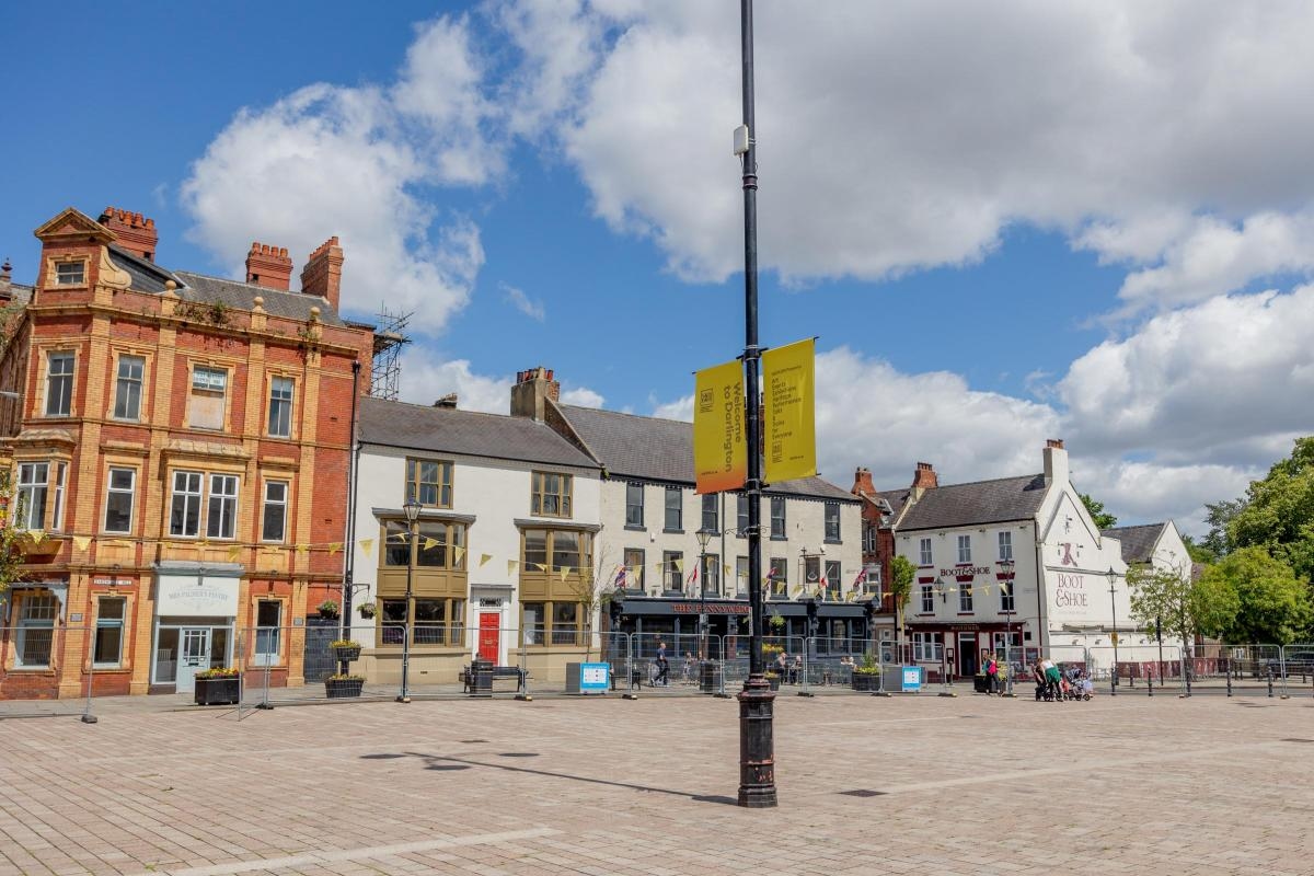 Hour-by-hour weather forecast for Darlington as temperatures to hit 31C