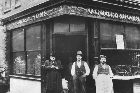 Britain's shameful past holds a vital message about immigration culture today