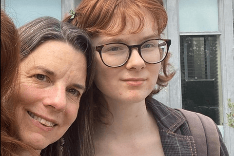 ‘My daughter Zoe is not a terrorist. Why has she spent a year in prison?'