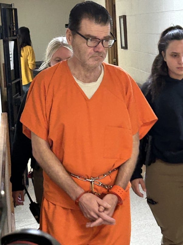 Oklahoma death row: Could Stacy Drake be state's first death sentence in three years?