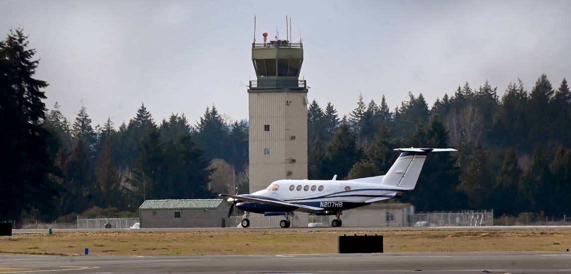 What's the Olympia Regional Airport master plan update and why are so many concerned?