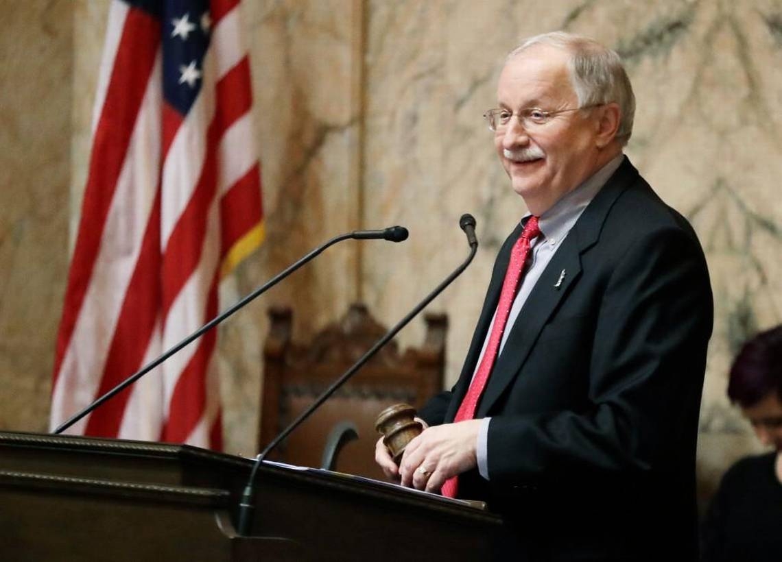 Longtime former WA House Speaker Frank Chopp has died: ‘He led our march of progress'