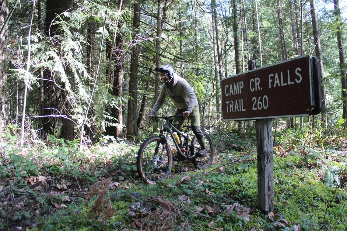 Letters object to reparations, oppose Americorps cuts, and call out mountain biking damage