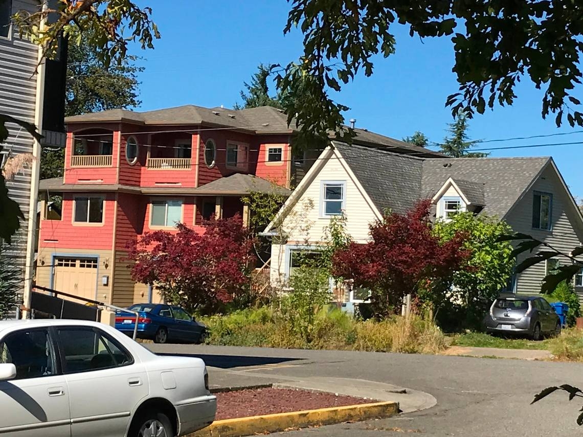 How fast is Olympia growing? Residents raise concerns about rising middle housing