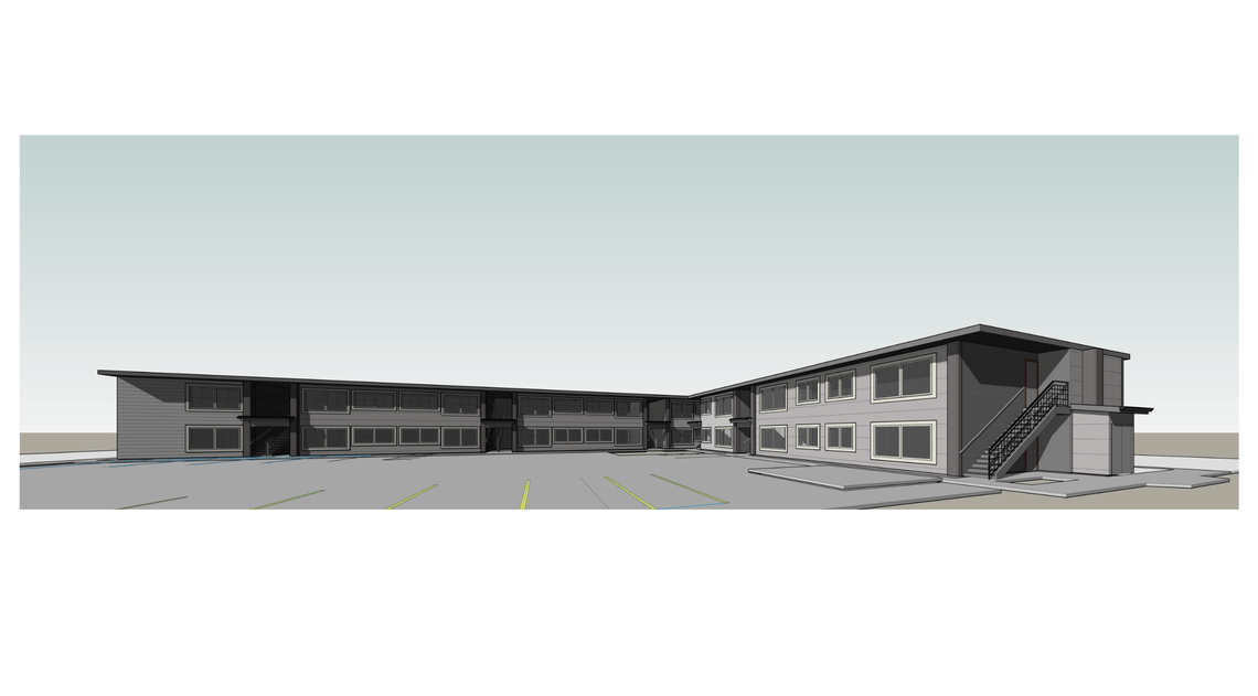Thurston County OKs awarding $950,000 for Tumwater affordable housing project for seniors