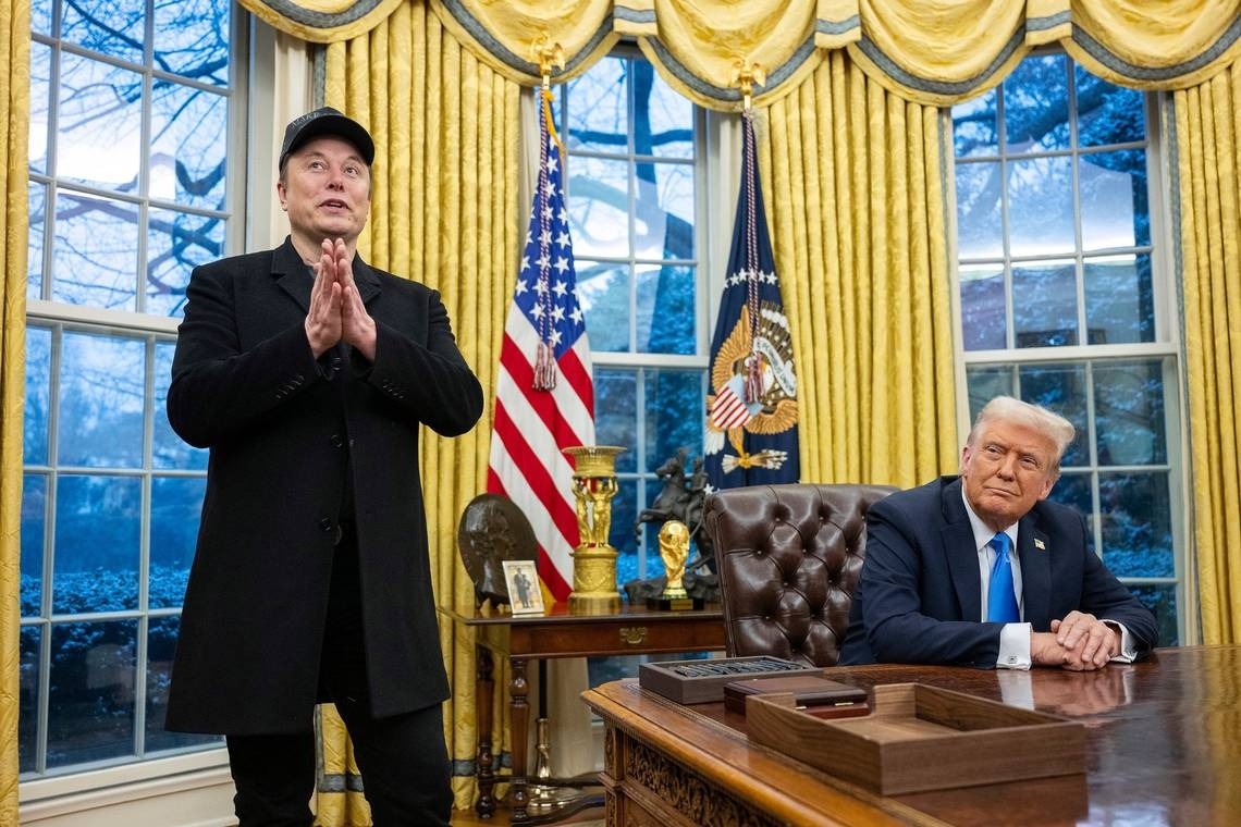 Have you been impacted by Trump and DOGE federal cuts? The Olympian wants to hear from you