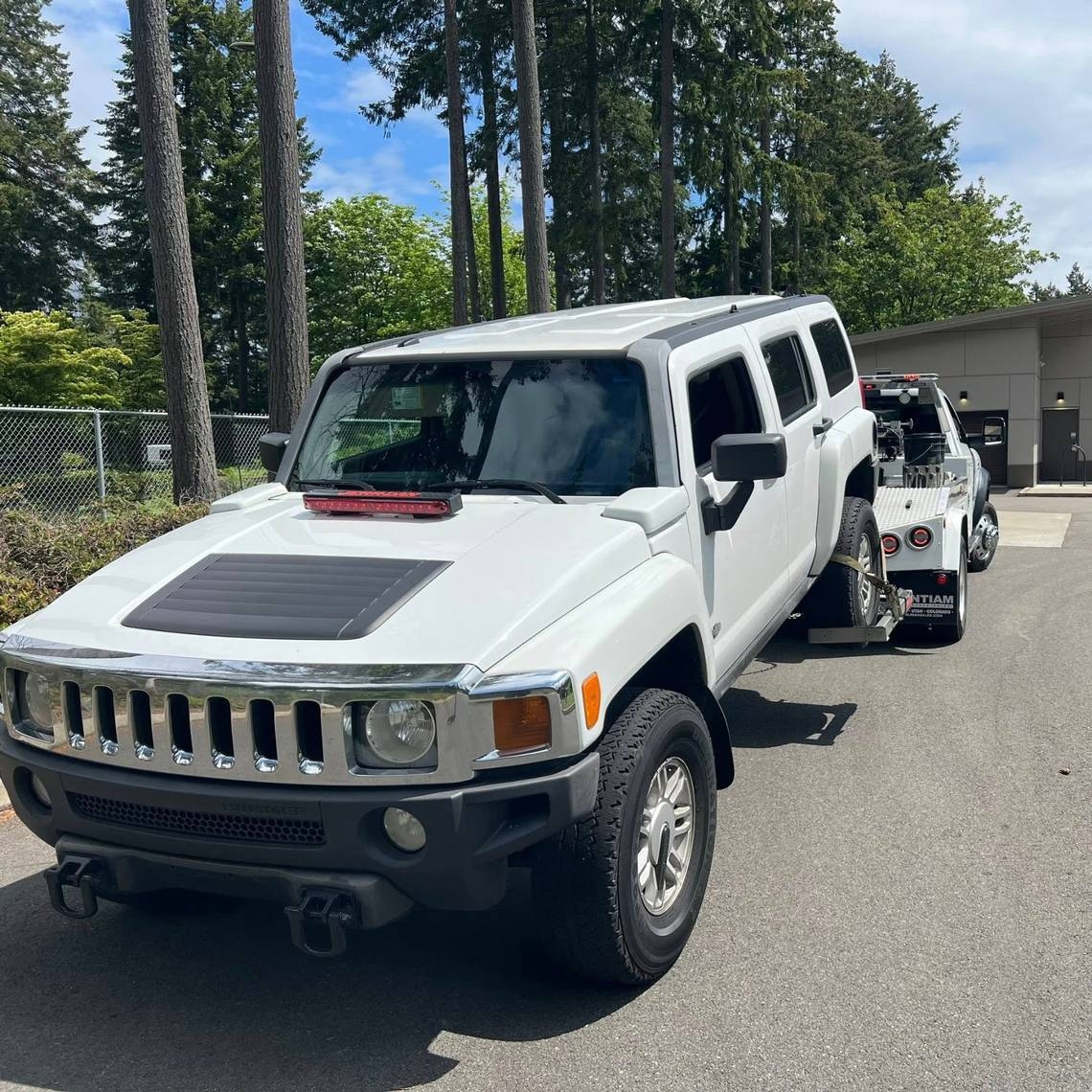 Here's why this North Thurston middle school was locked out last week