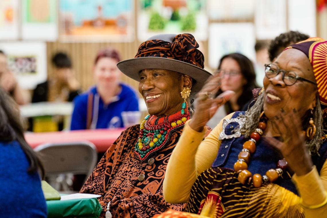 Maxine Mimms, founding director of Evergreen's Tacoma campus, has died, college announces