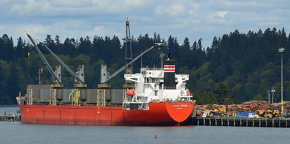 What's in the water? Public invited to observe Budd Inlet sediment sampling in March