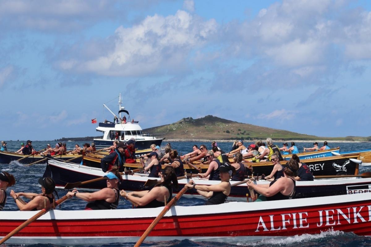 Countdown to the World Pilot Gig Championships 2025