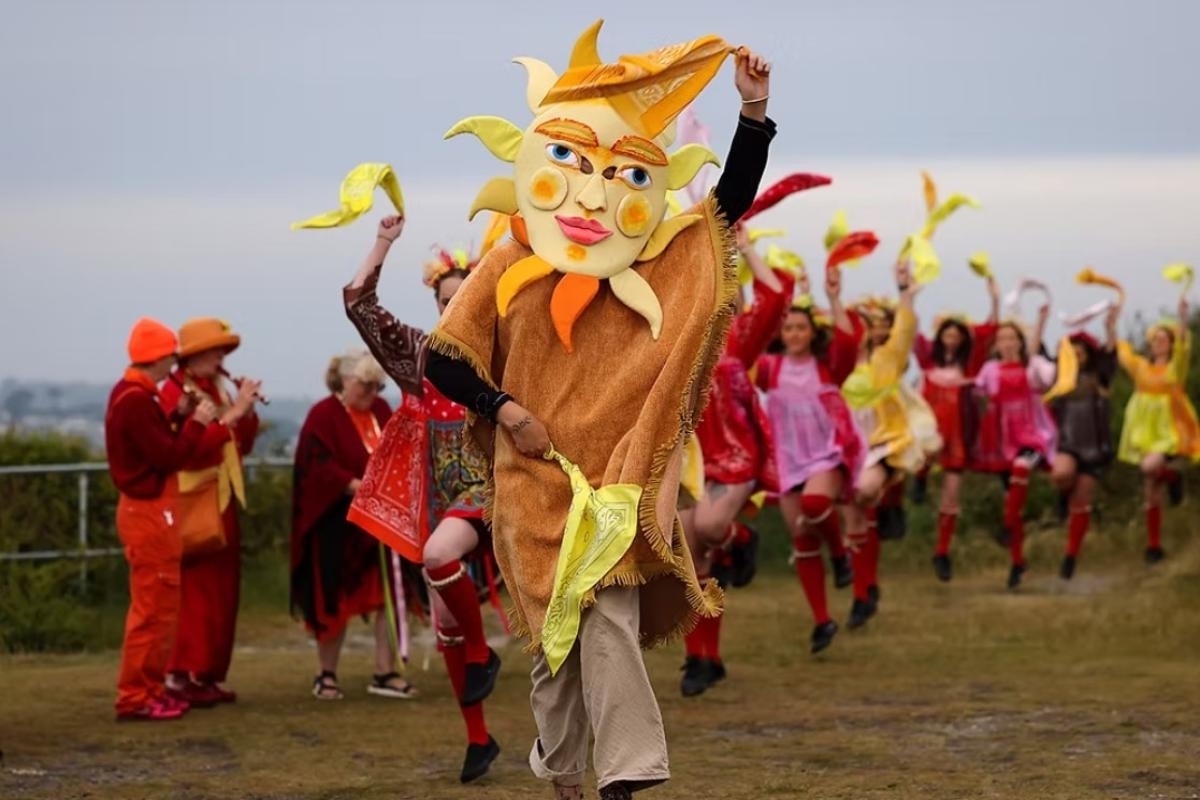 Interactive town-wide challenge launches in Helston: are you up for The Quest?