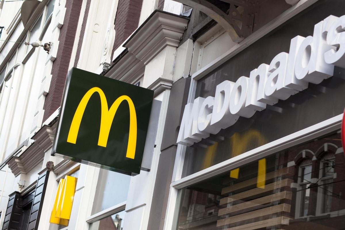 Company director crashed car returning to friend's wedding with McDonalds