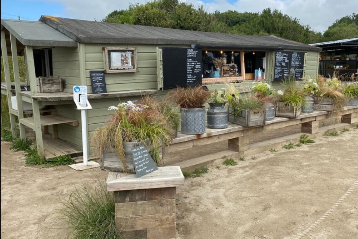 Cornwall cafés take top five places in Times top 19 seaside eating spot list