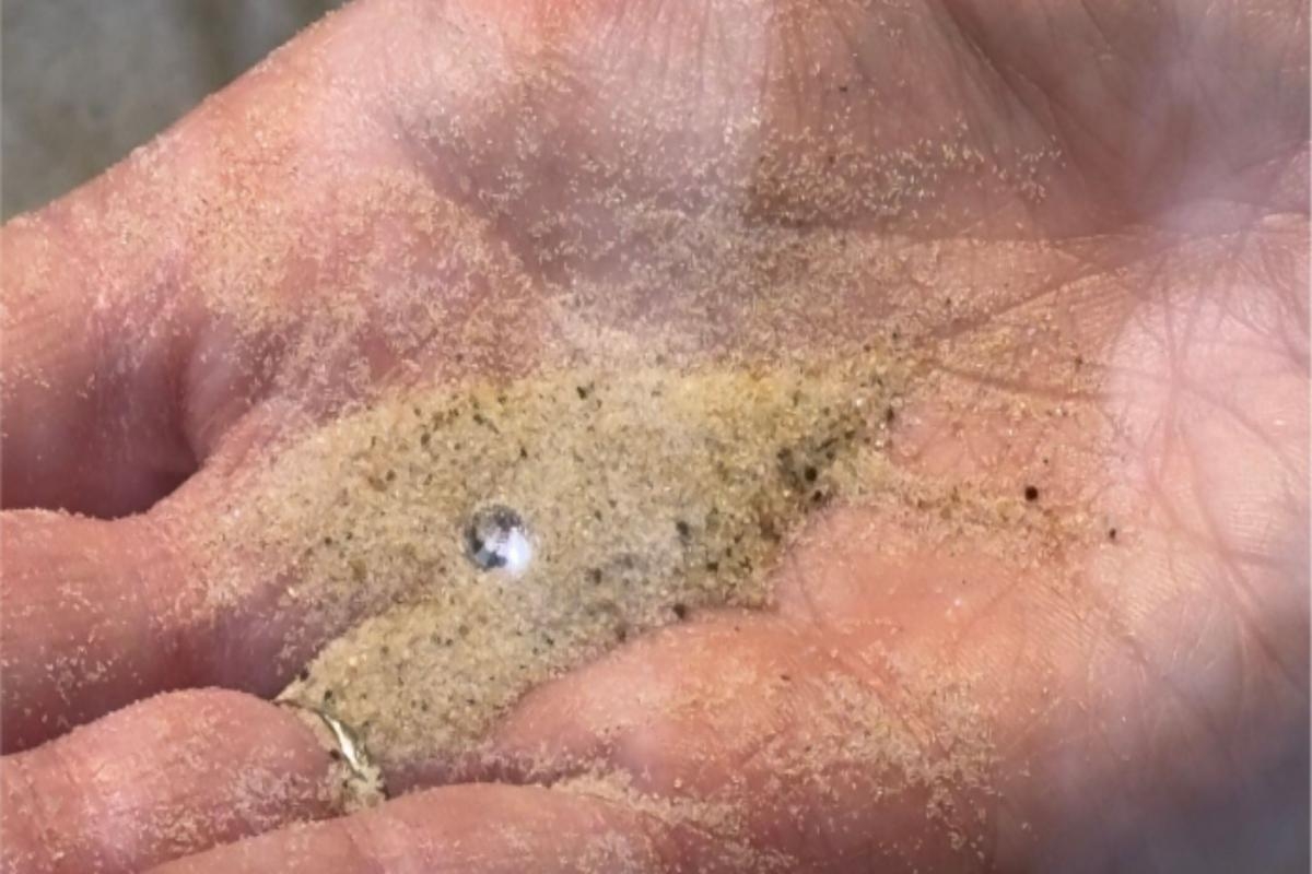 Three youngsters find diamonds worth £200 during Easter challenge in Cornwall