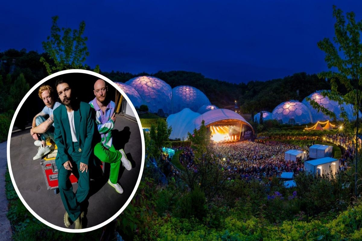Latest act for Eden Sessions to perform first ever Cornish show