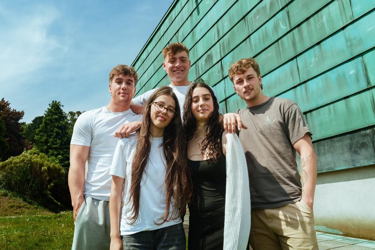 Cornwall College celebrates record A-level results
