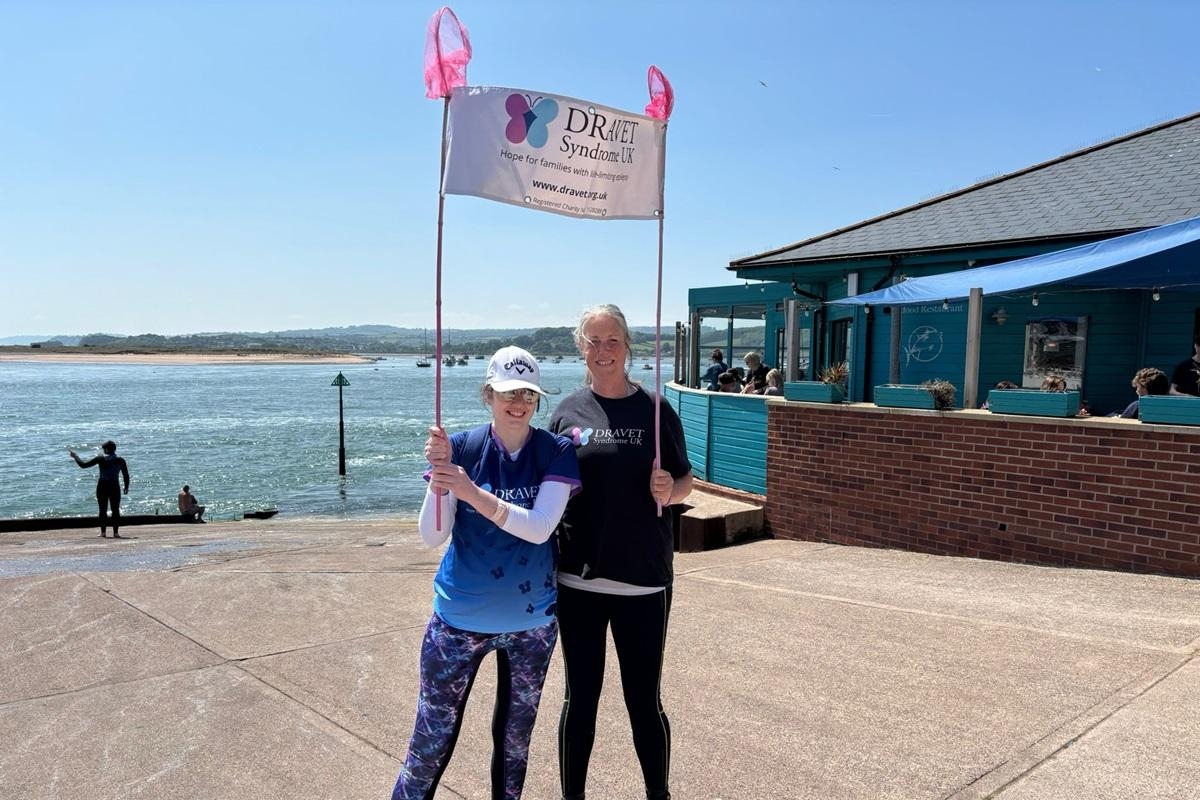 Cornish charity boss completes month-long 5k-a-day challenge