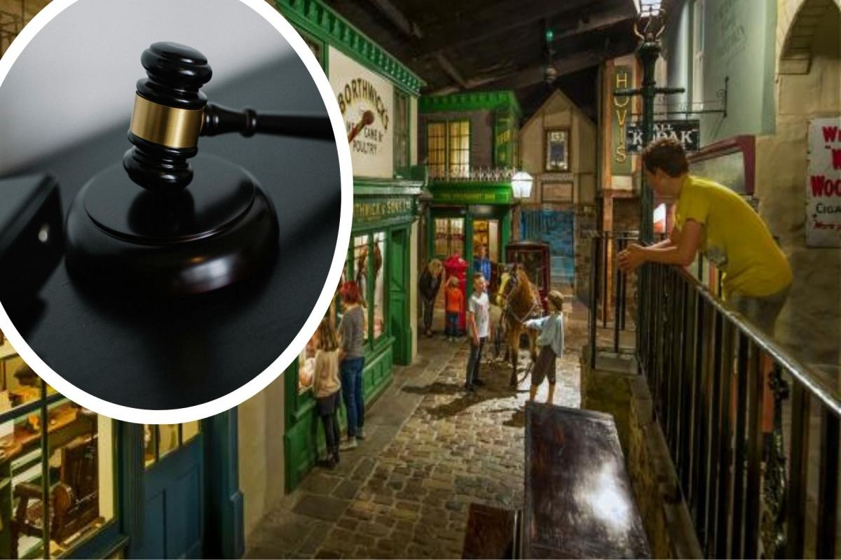 Flambards Theme Park to auction off its assets next month