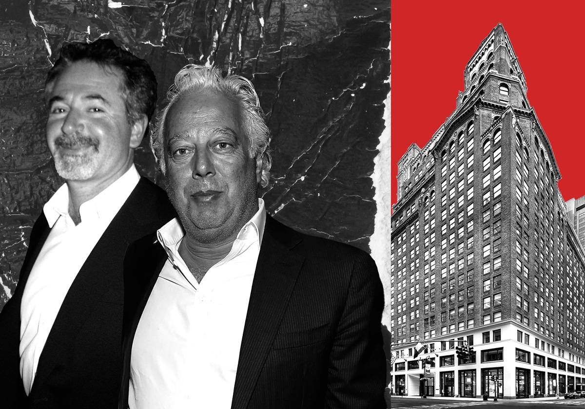 RFR loses 285 Madison to Korean lender