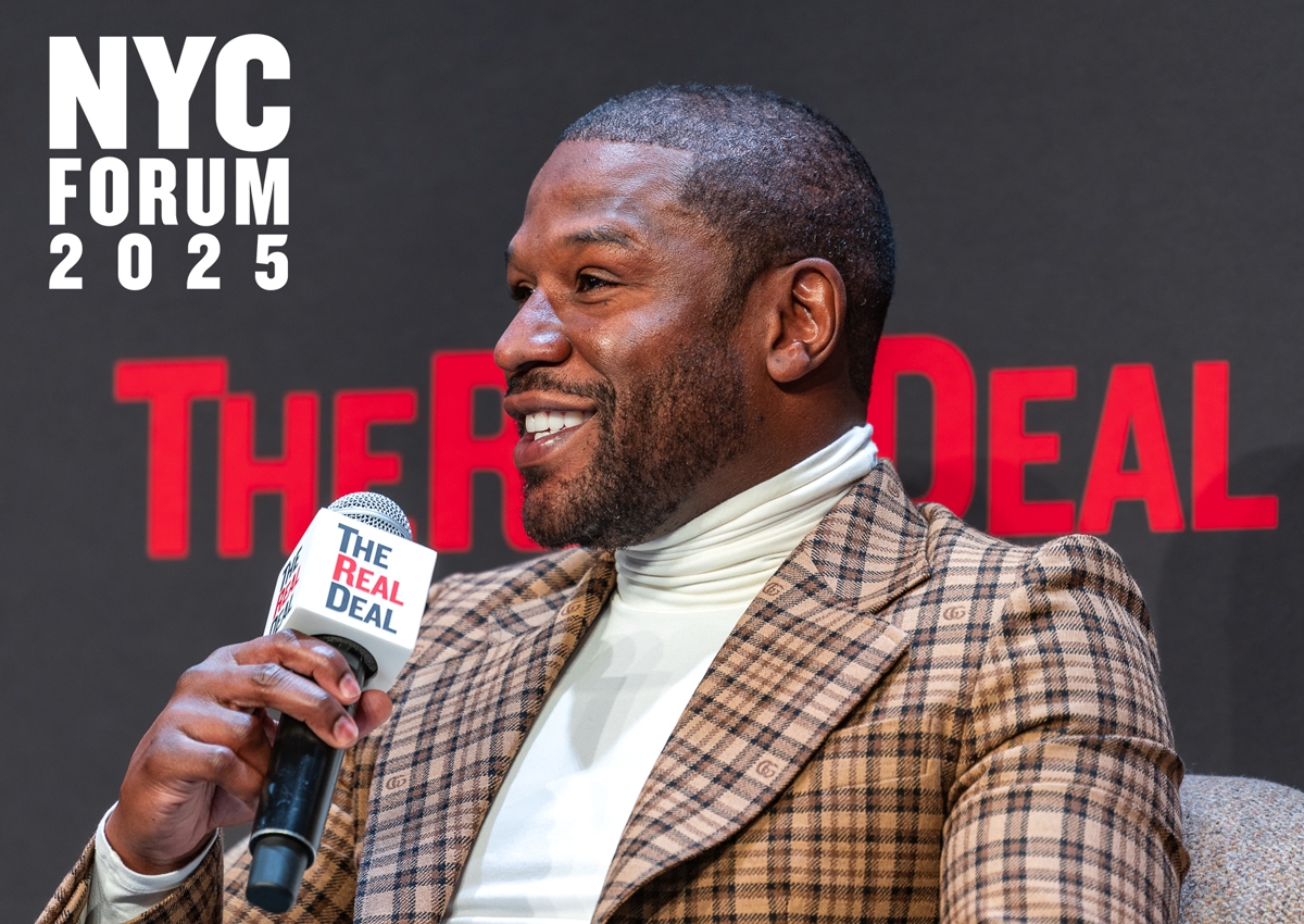 Floyd Mayweather Jr. talks breaking into real estate: 'I work hard to build my name'