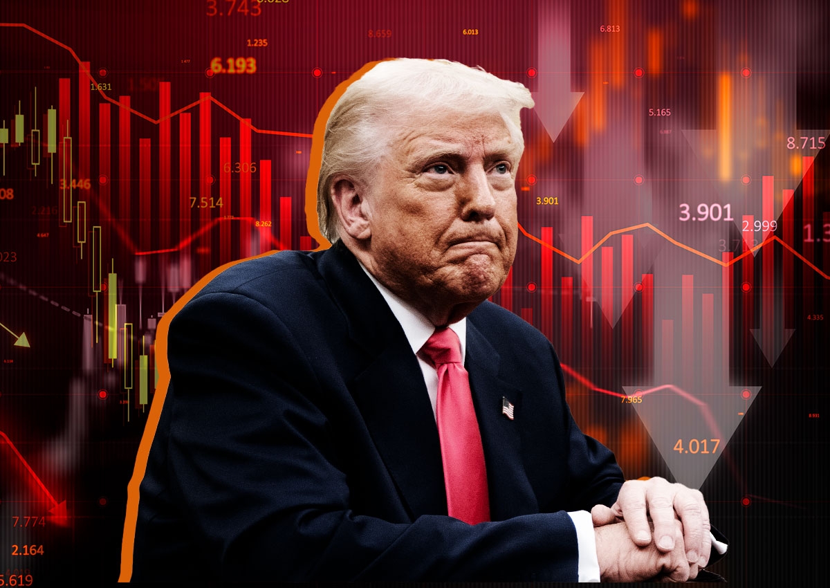 Resi stocks continue to tumble as recession fears loom