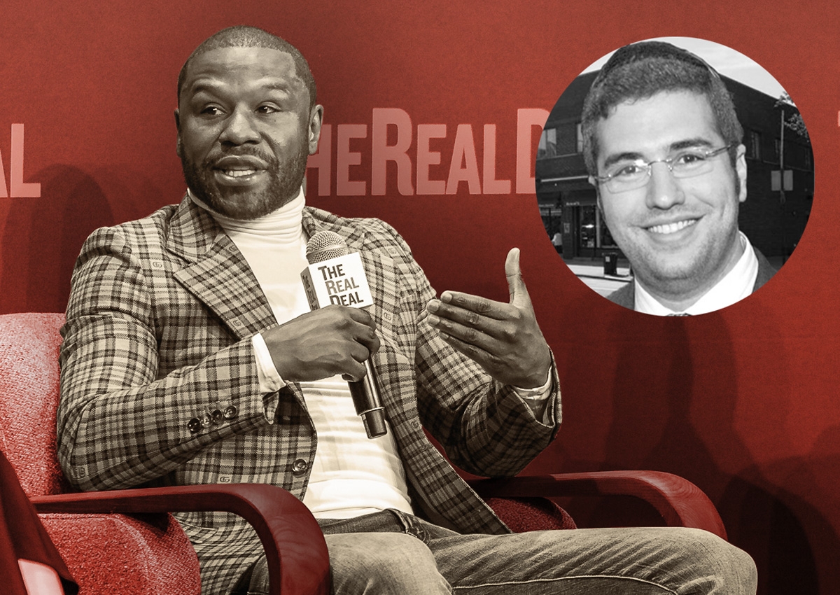 'I trust Jona': Floyd Mayweather defends associate accused of theft by former partners