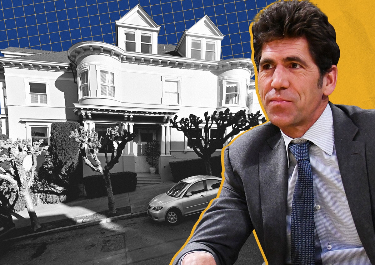 ESPN's Bob Myers, former Warriors GM, fetches $12.6M in Presidio Heights