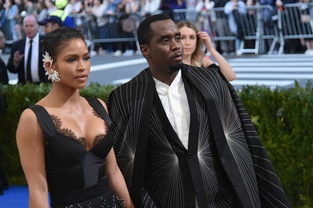 Black Mental Health Expert Clears Up Why Cassie Stayed With Diddy Through the Alleged Abuse