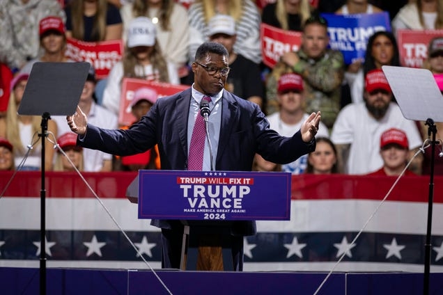 Ugh...A List of Black MAGA 'Leaders' and the Foolishness They've Spewed