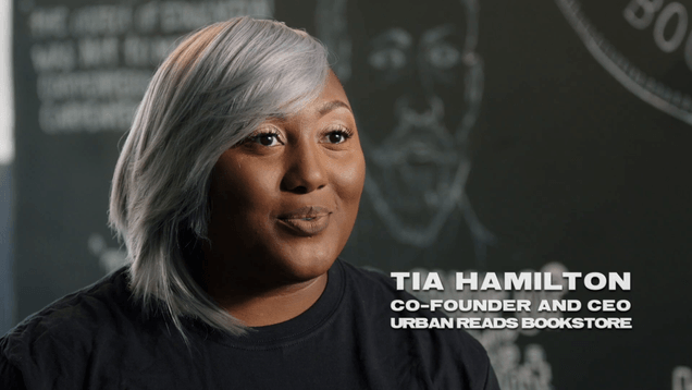 Why Trump Might Be to Blame For Nasty Threats Directed at Black Baltimore Bookstore Owner