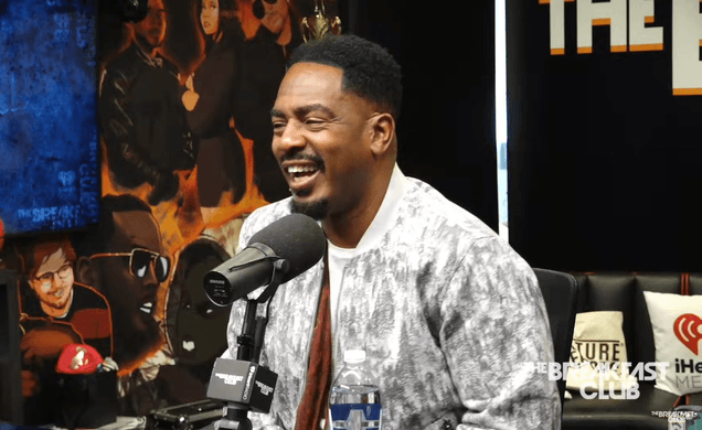 Bill Bellamy Offers a Hilarious And Real Take On Shannon Sharpe's Latest Sex Scandal