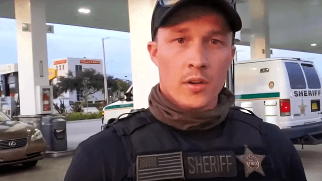 Florida Police Who Paralyzed a 17-Year-Old Black Boy on His Way to a Party Have to Shell Out Big Dough