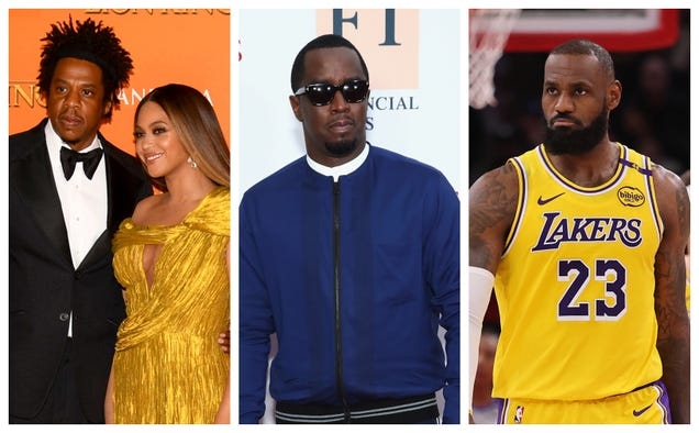 How Beyoncé, Jay-Z and LeBron James Just Got Roped Into Diddy's Latest Legal Drama