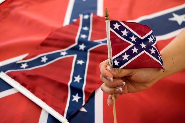 5 States That Insist On Celebrating Confederate Memorial Day Every... Single... Year