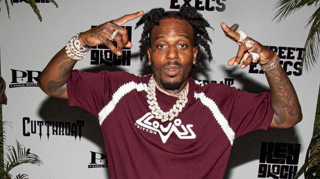 Houston Rapper Sauce Walka Shot in Targeted Attack, But That's Not All...