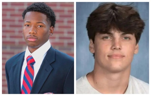 Karmelo Anthony Will Receive His Diploma While on Trial for Fatal Stabbing of Austin Metcalf, But There Are Many Restrictions