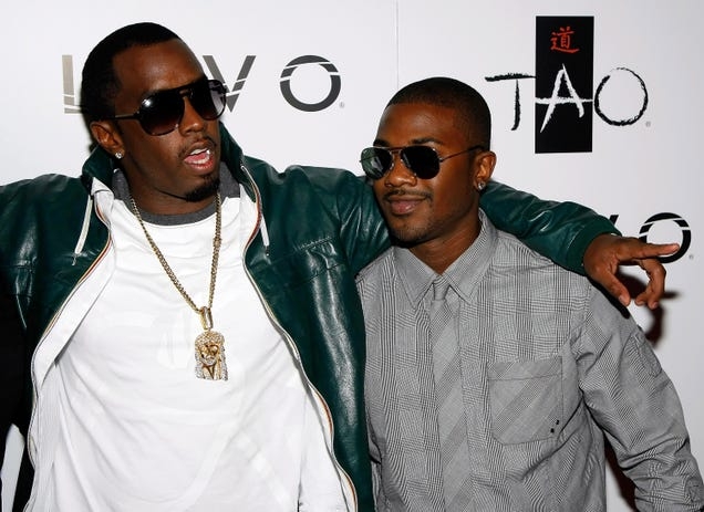 Ray J Predicts Diddy Will Get Out for Prison for This Wild Reason ... But Does He Have a Point?