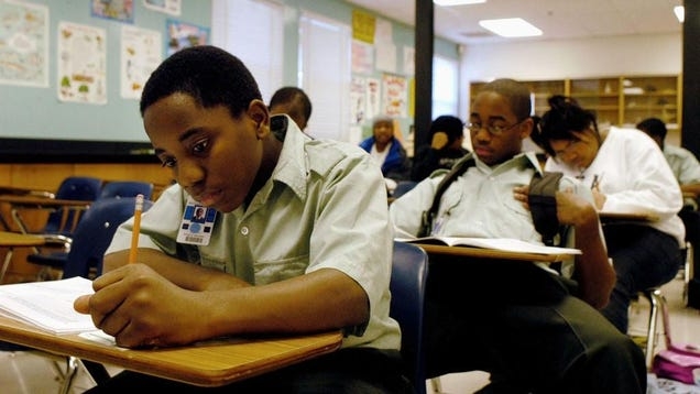 Ark. Gov. Sander's School Voucher Asked Parents This Nonsense!