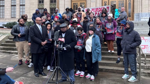 Atlanta Activists Demand Change After Homeless Man Is Killed During a City Encampment Clean-out