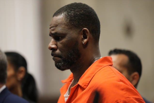 How Aaliyah Factored in R. Kelly Losing His Appeal