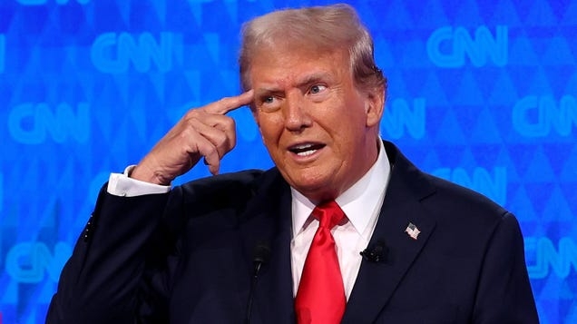 Why Is 'DEI' Such a Dirty Word to Trump? The Answer Has Been Right There For Years