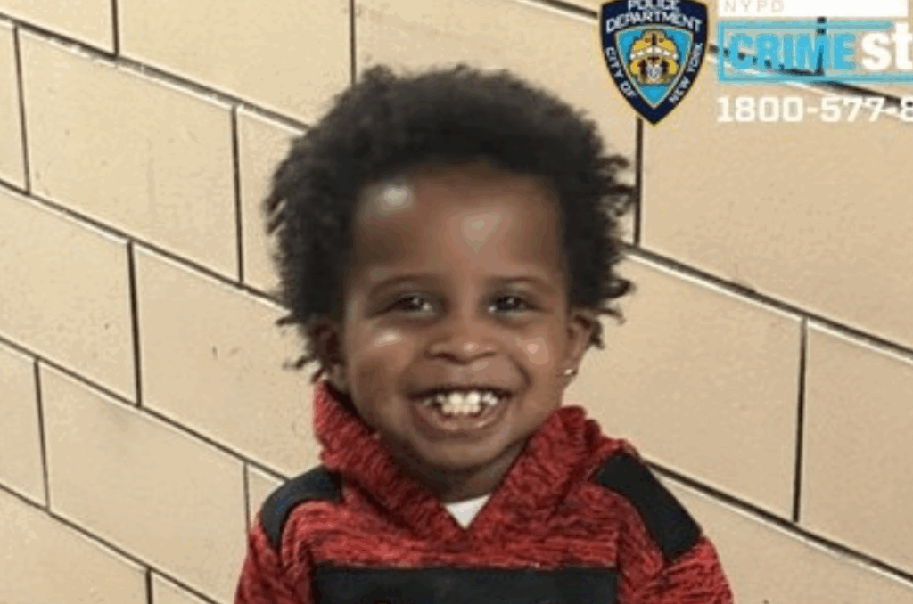 This NYC Father Suspected of Killing His 2-Year-Old Son, Tossing His Remains in a River