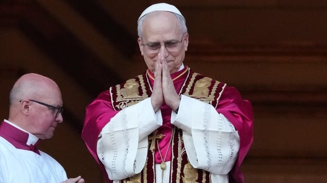 Professor On 'Is The New American Pope Black?'