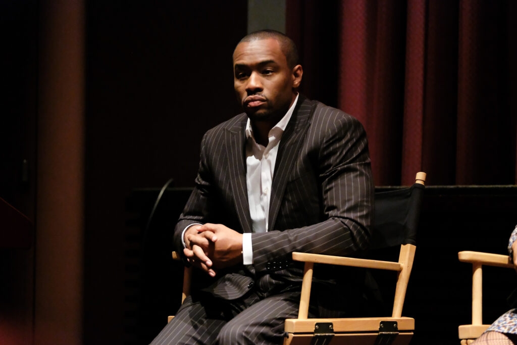 Marc Lamont Hill Breaks Silence on Viral Video of Him Getting Pepper Sprayed During a Talk
