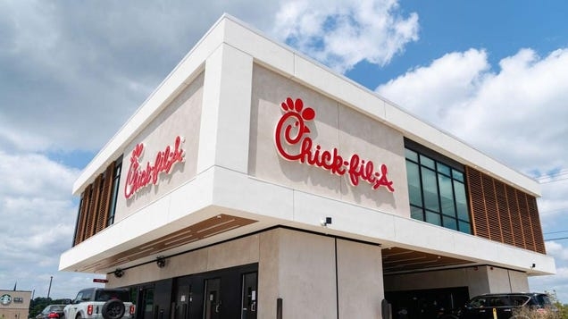 A Black Chick-fil-A Employee Sues After Shock Claims About 'Slave Whippings' at Work