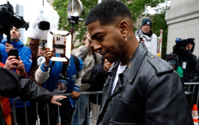 Kid Cudi Has This To Say to Fans After Speaking at Diddy Trial