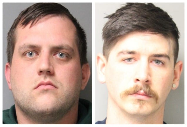 SMH...Delaware Firefighter Faces Hate Crime Charge After Allegedly Chasing His Black Coworker Around With a Noose, and That's Not All